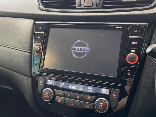 X-TRAIL 2WD