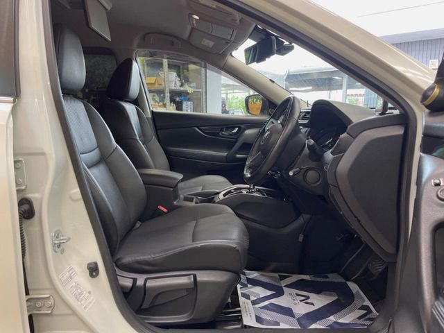X-TRAIL 2WD
