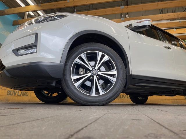 X-TRAIL 2WD