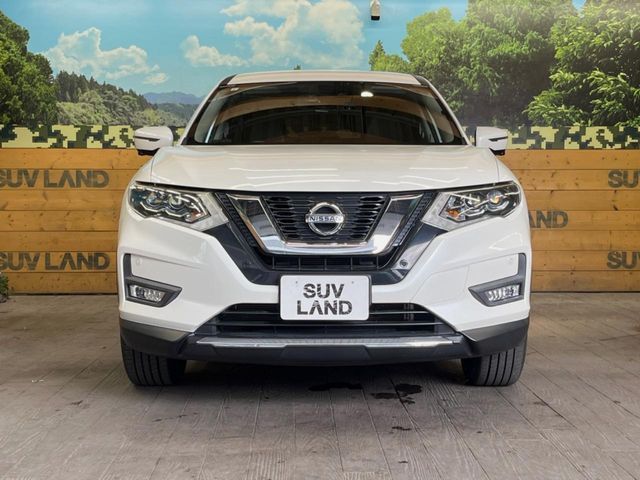 X-TRAIL 2WD