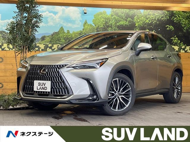 LEXUS NX350h