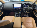 LEXUS NX350h