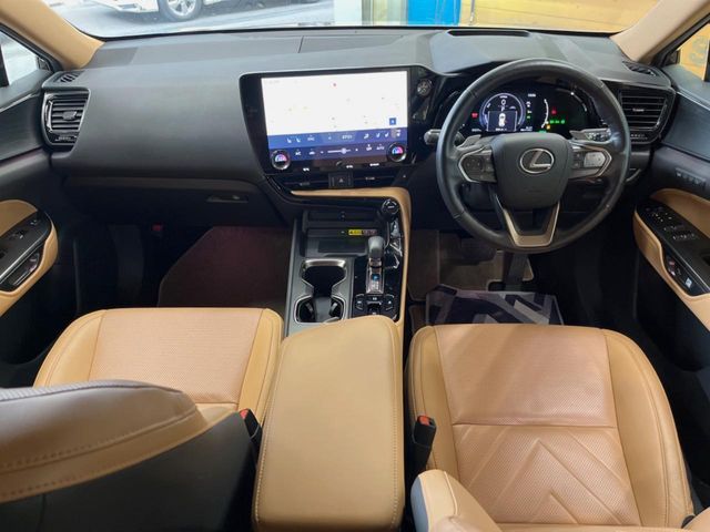 LEXUS NX350h