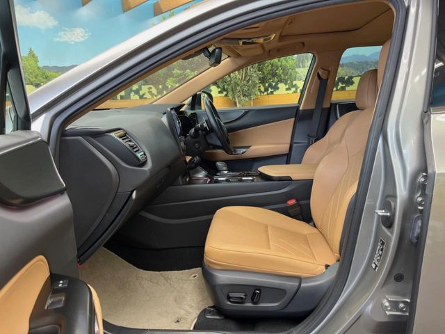 LEXUS NX350h