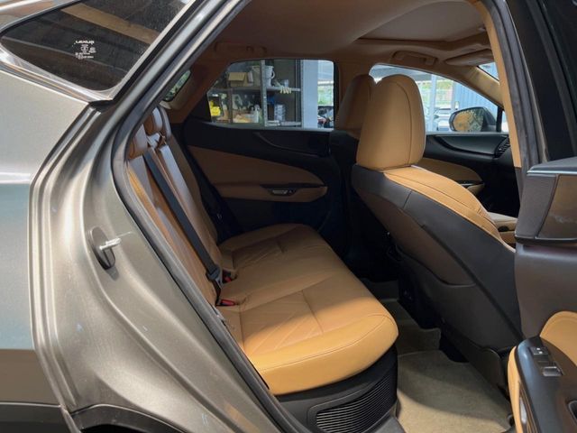LEXUS NX350h