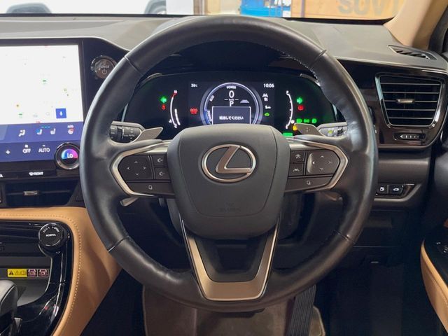 LEXUS NX350h