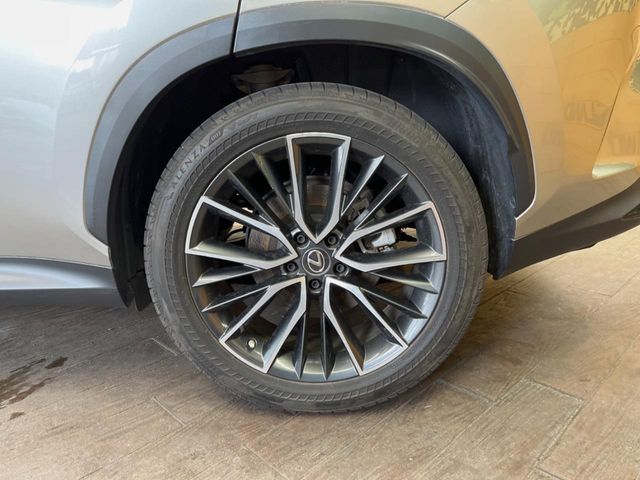 LEXUS NX350h