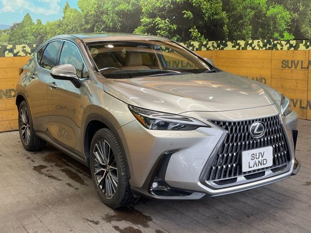 LEXUS NX350h