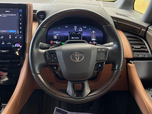 VELLFIRE  HYBRID