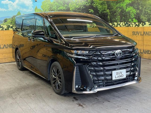 VELLFIRE  HYBRID