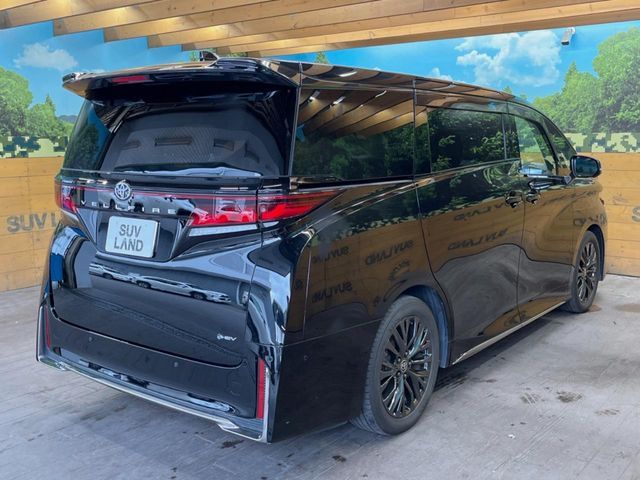 VELLFIRE  HYBRID