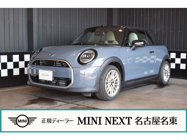 MINI COOPER open