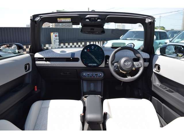 MINI COOPER open