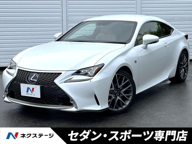 LEXUS RC300