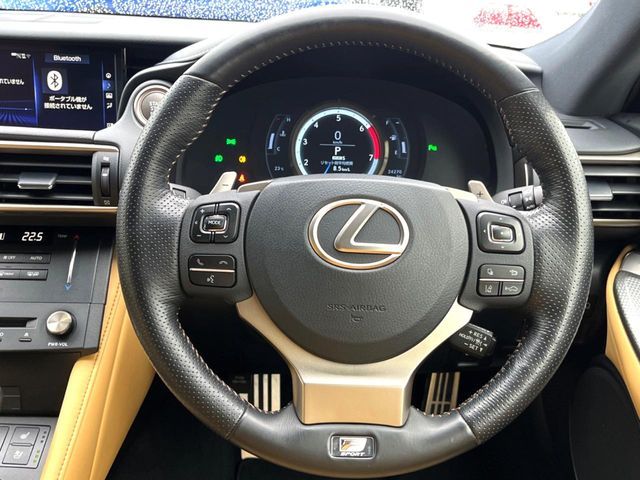 LEXUS RC300