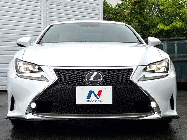 LEXUS RC300