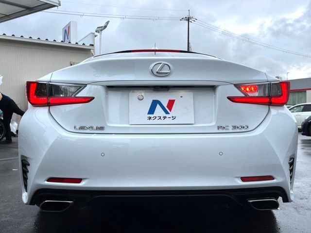 LEXUS RC300