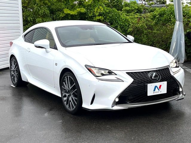 LEXUS RC300