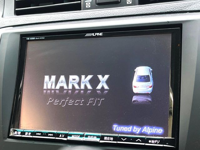 MARK X