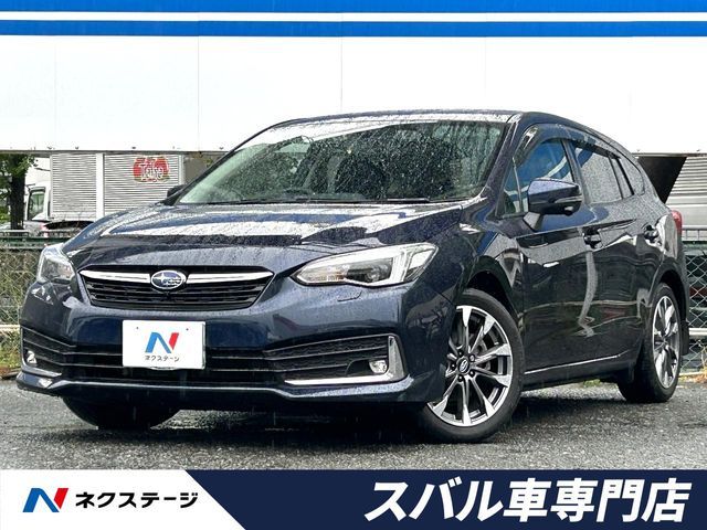 IMPREZA SPORT 4WD