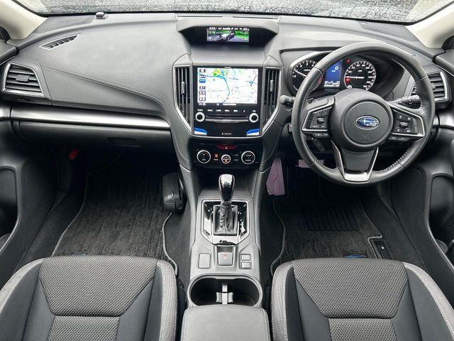 IMPREZA SPORT 4WD