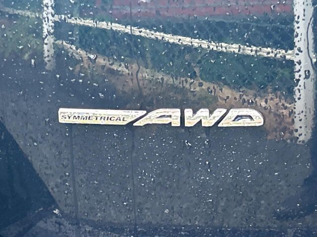 IMPREZA SPORT 4WD
