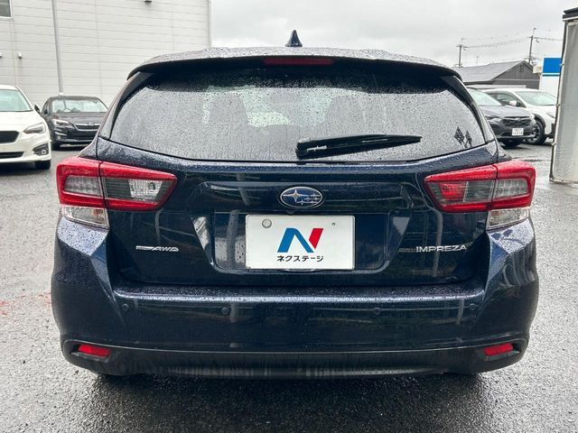 IMPREZA SPORT 4WD