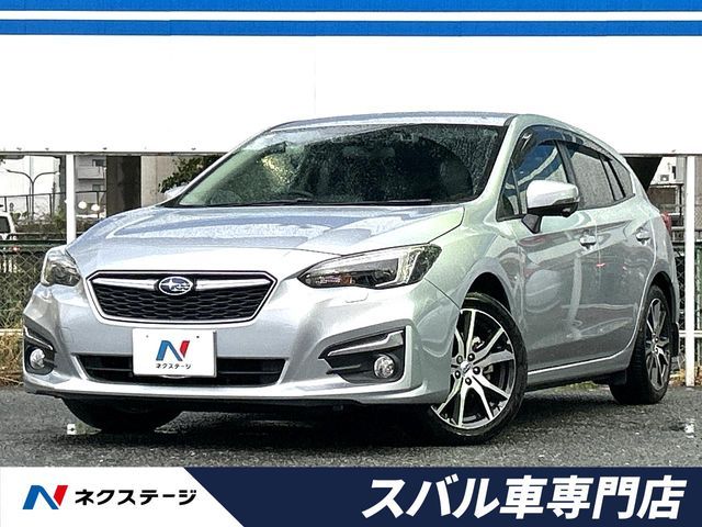 IMPREZA SPORT