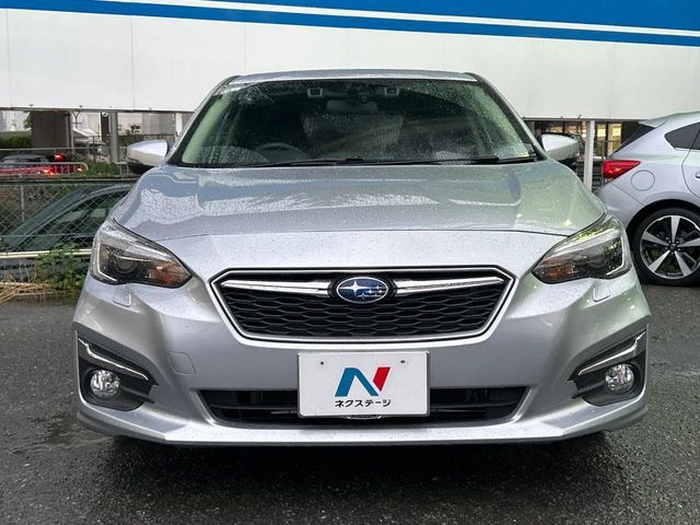 IMPREZA SPORT
