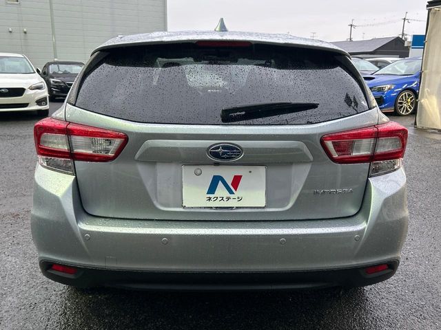 IMPREZA SPORT