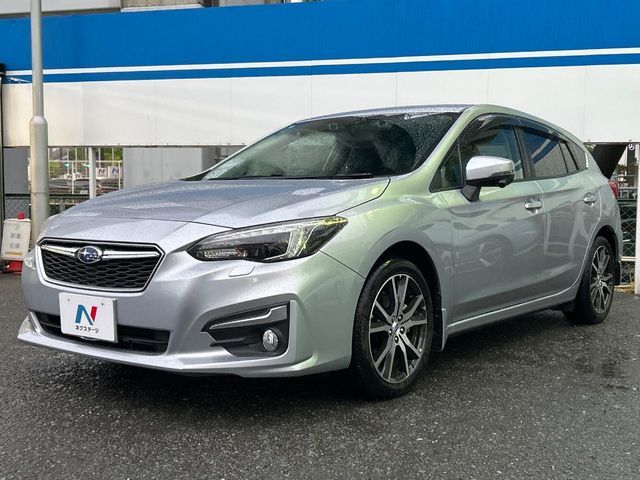 IMPREZA SPORT