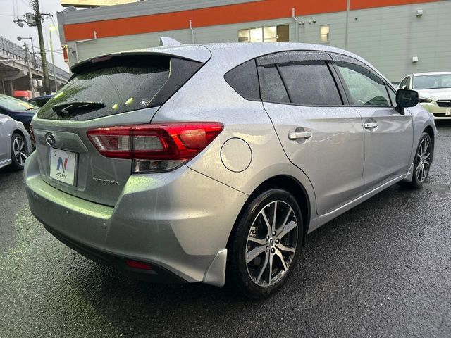 IMPREZA SPORT