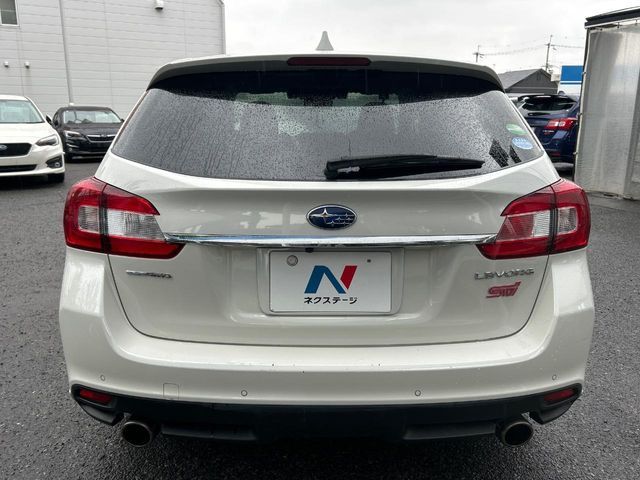 LEVORG