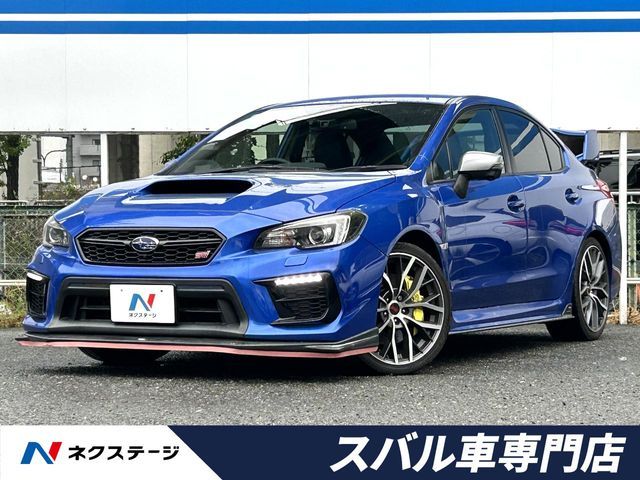 WRX STI