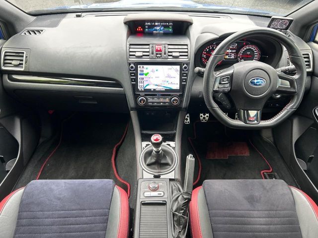 WRX STI