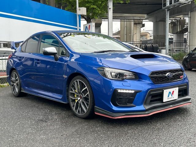 WRX STI