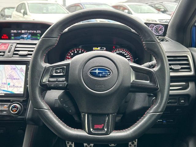 WRX STI