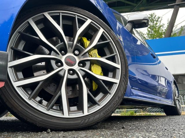 WRX STI