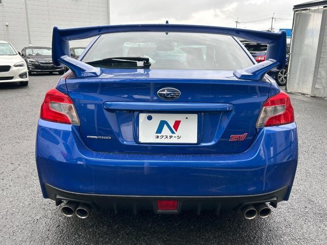 WRX STI