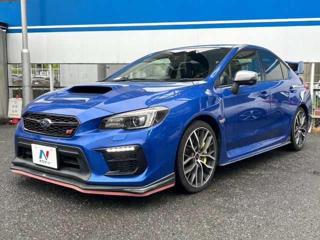 WRX STI