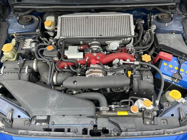 WRX STI
