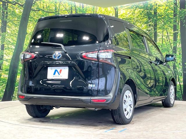 SIENTA HYBRID