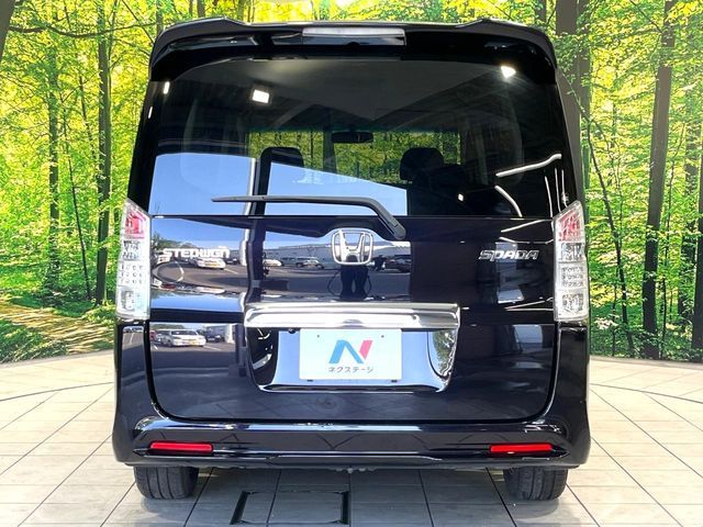 STEPWAGON SPADA