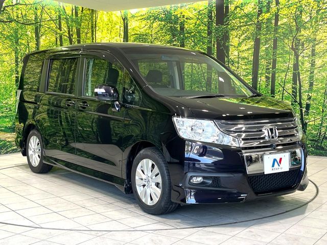 STEPWAGON SPADA