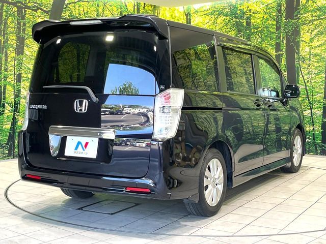 STEPWAGON SPADA