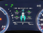 CROWN sedan hybrid 4WD