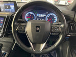 CROWN sedan hybrid 4WD