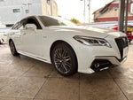 CROWN sedan hybrid 4WD