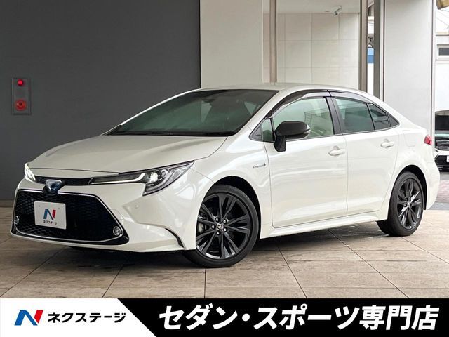 COROLLA sedan HYBRID