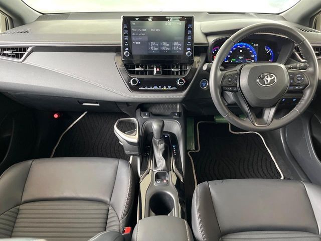 COROLLA sedan HYBRID